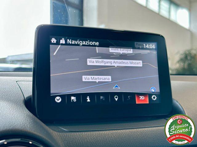 MAZDA 2 1.5 90 CV Skyactiv-G Exceed *NEOP*CARPLAY/ANDROID*