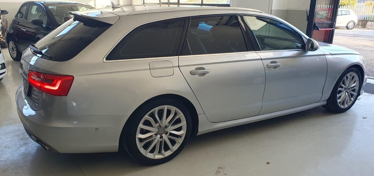 Audi A6 3.0 TDI 204 CV quattro S tronic