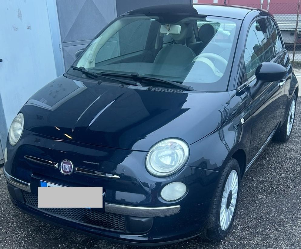 Fiat 500 1.2 EasyPower Lounge