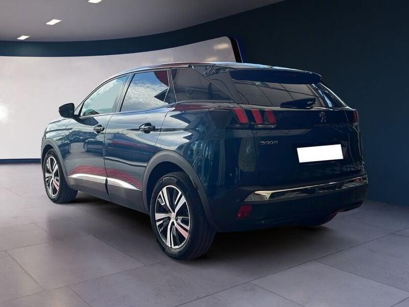 Peugeot 3008 BlueHDI 130 EAT8 S&S Allure Pack