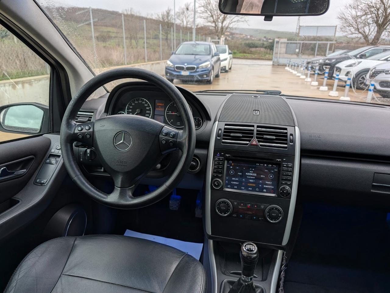 Mercedes-benz A 200 CDI Avantgarde