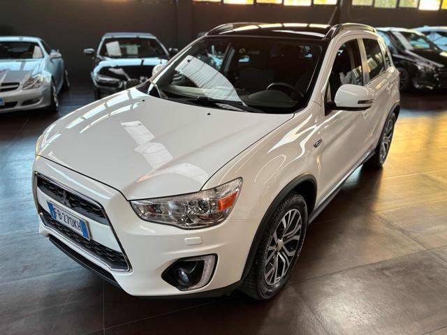 MITSUBISHI ASX 1.6 DI-D 114 CV 2WD Instyle Panoramic