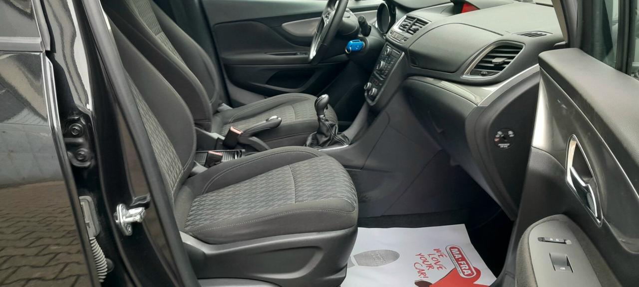 Opel Mokka 1.4 Turbo Ecotec Cosmo Euro5B