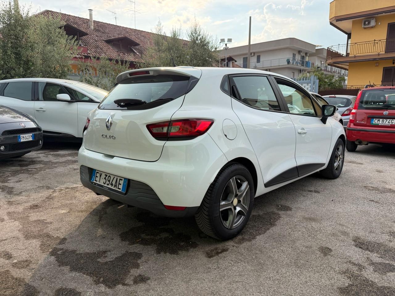 Renault Clio 1.2 75CV 5 porte Live