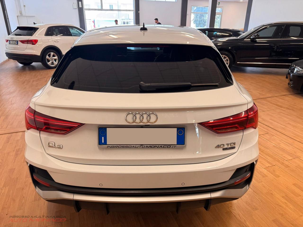 Audi Q3 SPB 40 - 2.0 TDI 190CV S-line 2020