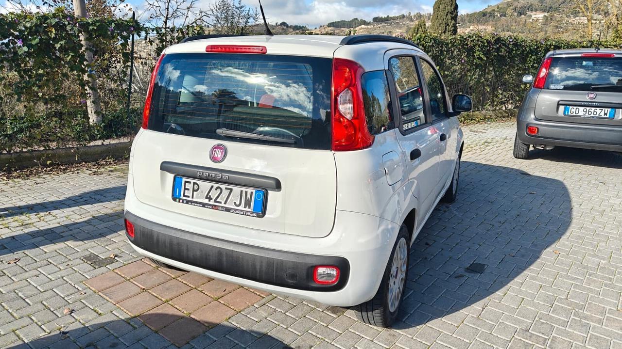 Fiat Panda 1.2 EasyPower Easy GPL