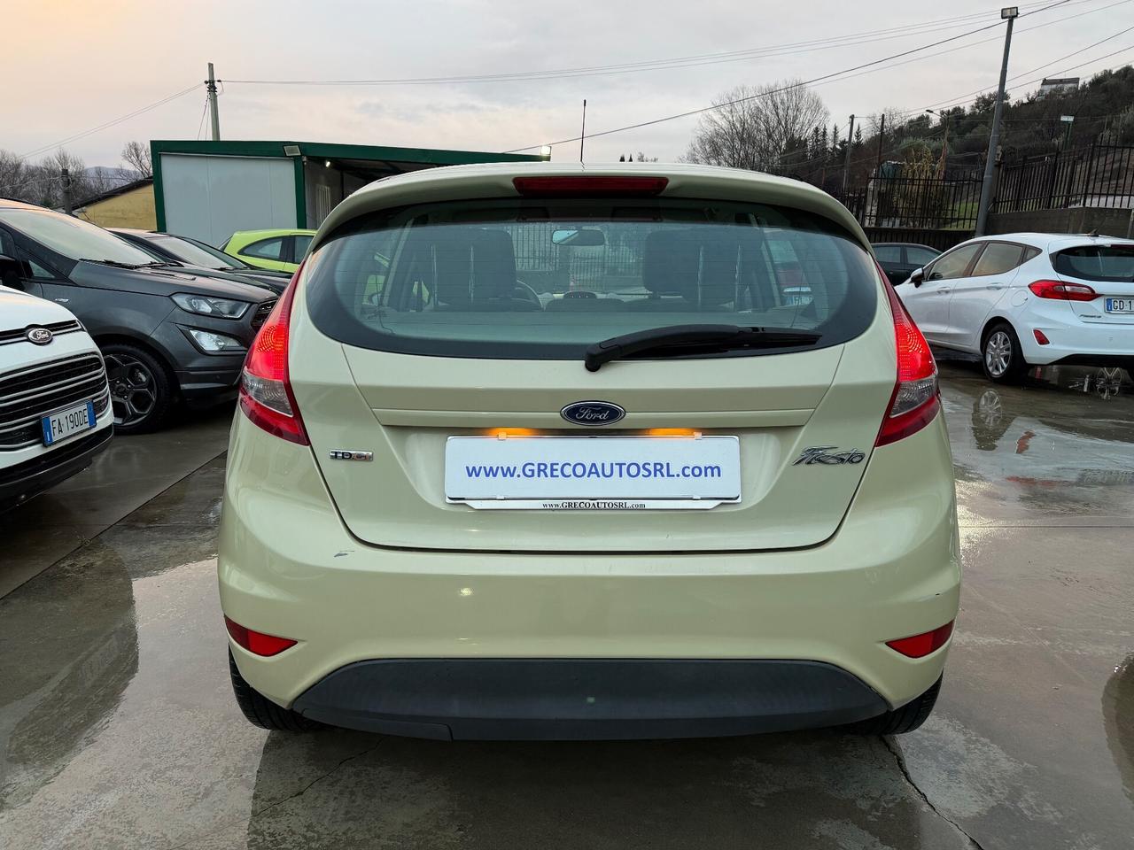 FORD FIESTA 1.4TDCI 69CV/147.000KM/UNIPROP.