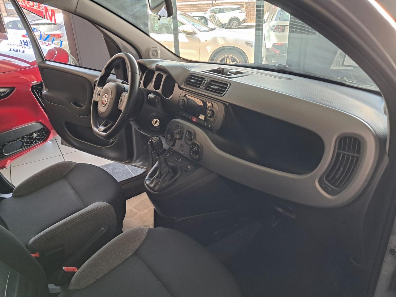 Fiat Panda 1.0 FireFly Hybrid 70 cv City Life
