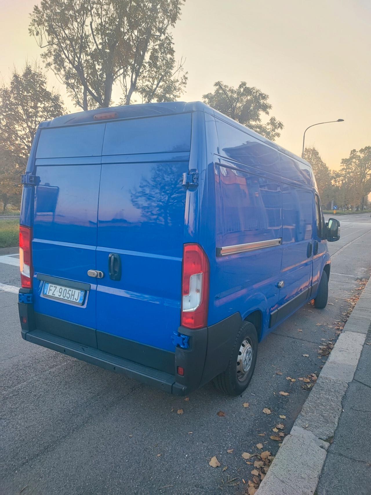 Fiat Ducato 30 2.3 MJT 120CV PM-TM Furgone