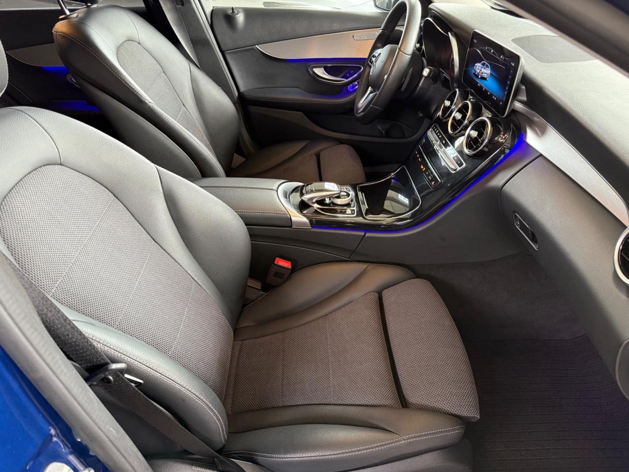 Mercedes-benz C 180 benzina S.W. Auto Sport Plus DOPPIO TRENO GOMME