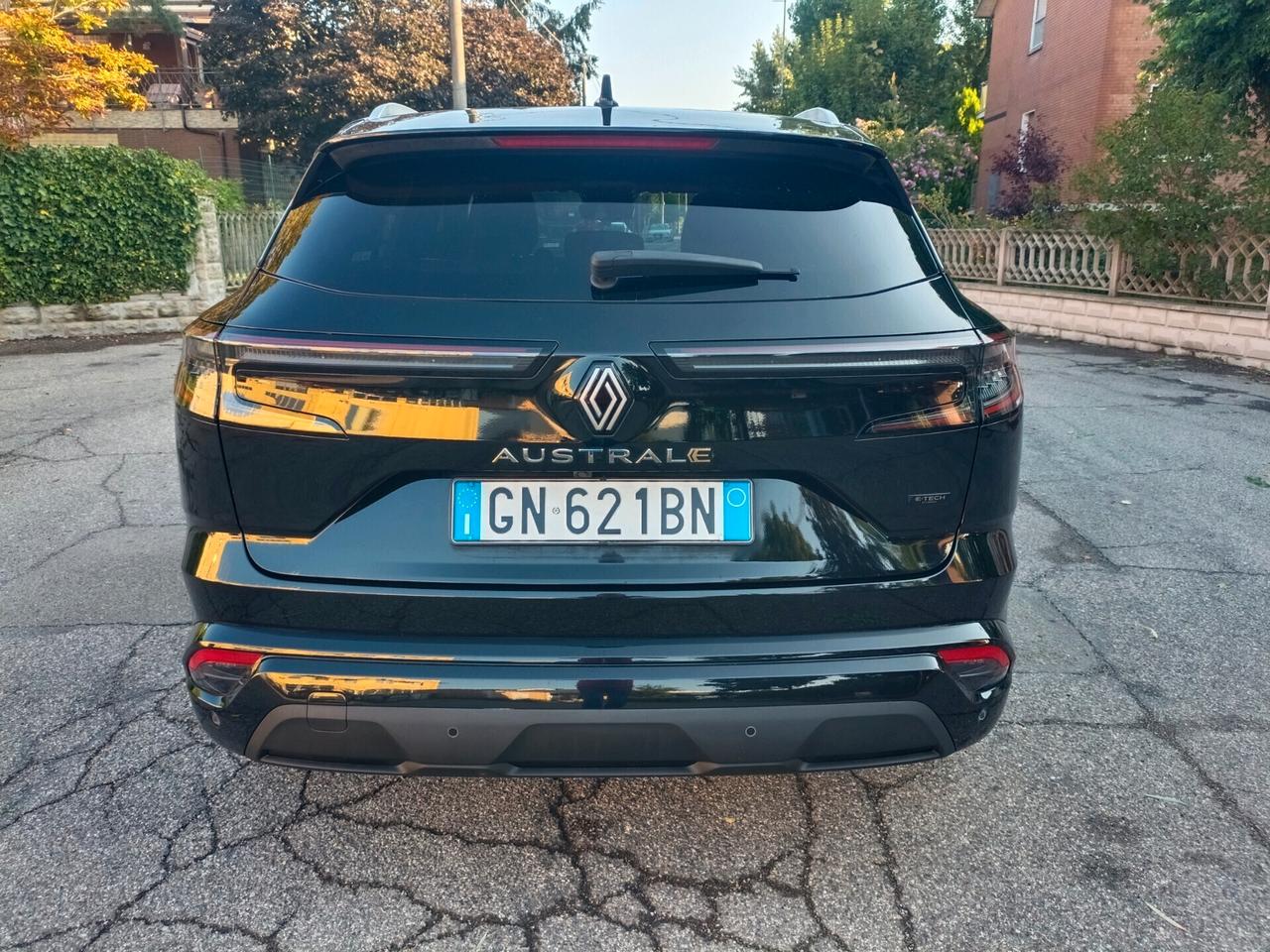 Renault Austral Full Hybrid 200 CV Iconic