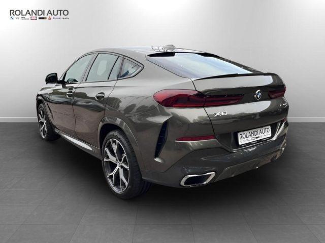 BMW X6 xdrive40d mhev 48V Msport auto