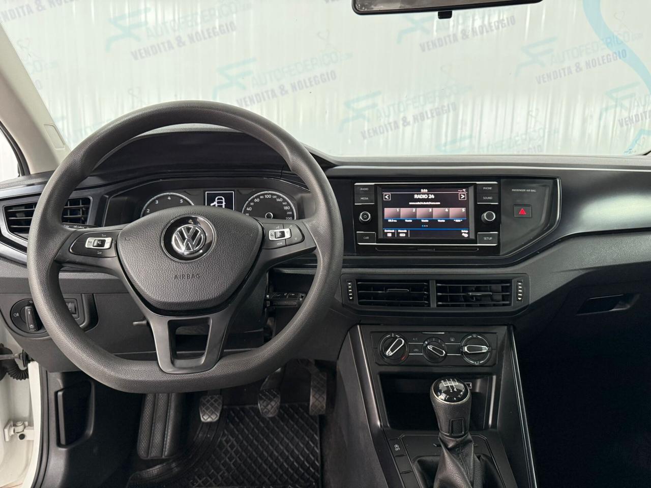 Volkswagen Polo 1.0 EVO 5p. Comfortline BlueMotion Technology