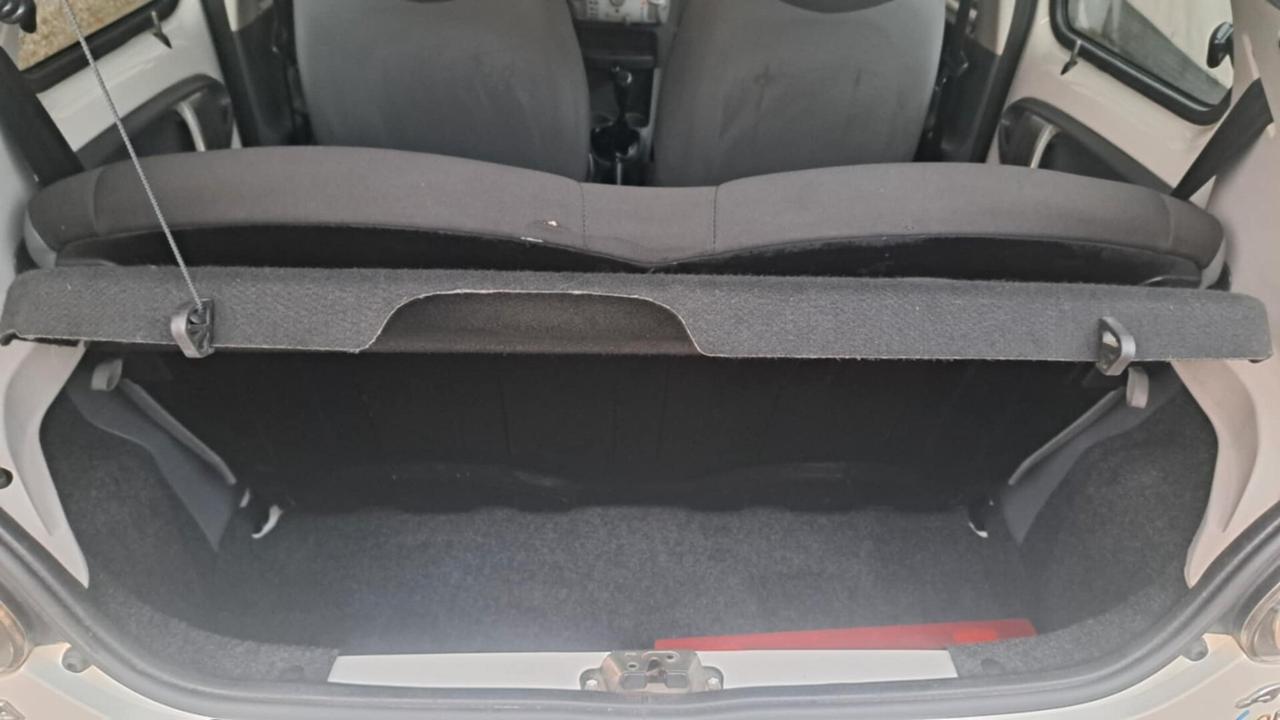 Toyota Aygo 1.0 12V VVT-i 5 porte Active Connect