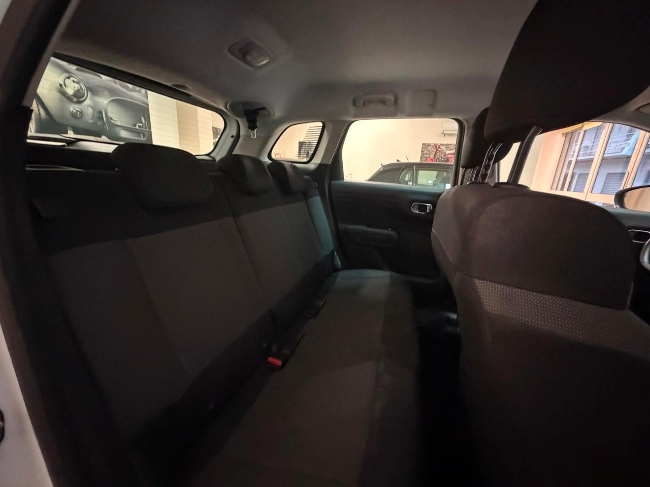 Citroen C3 Aircross BlueHDi 110 S&S Shine Pack