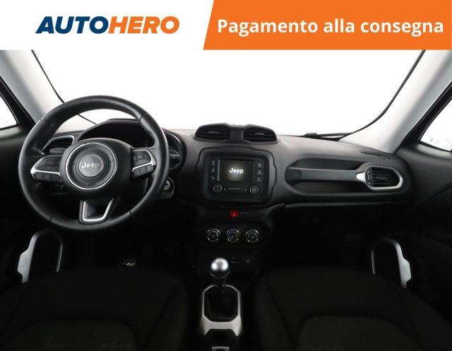 JEEP Renegade 1.6 Mjt 120 CV Longitude