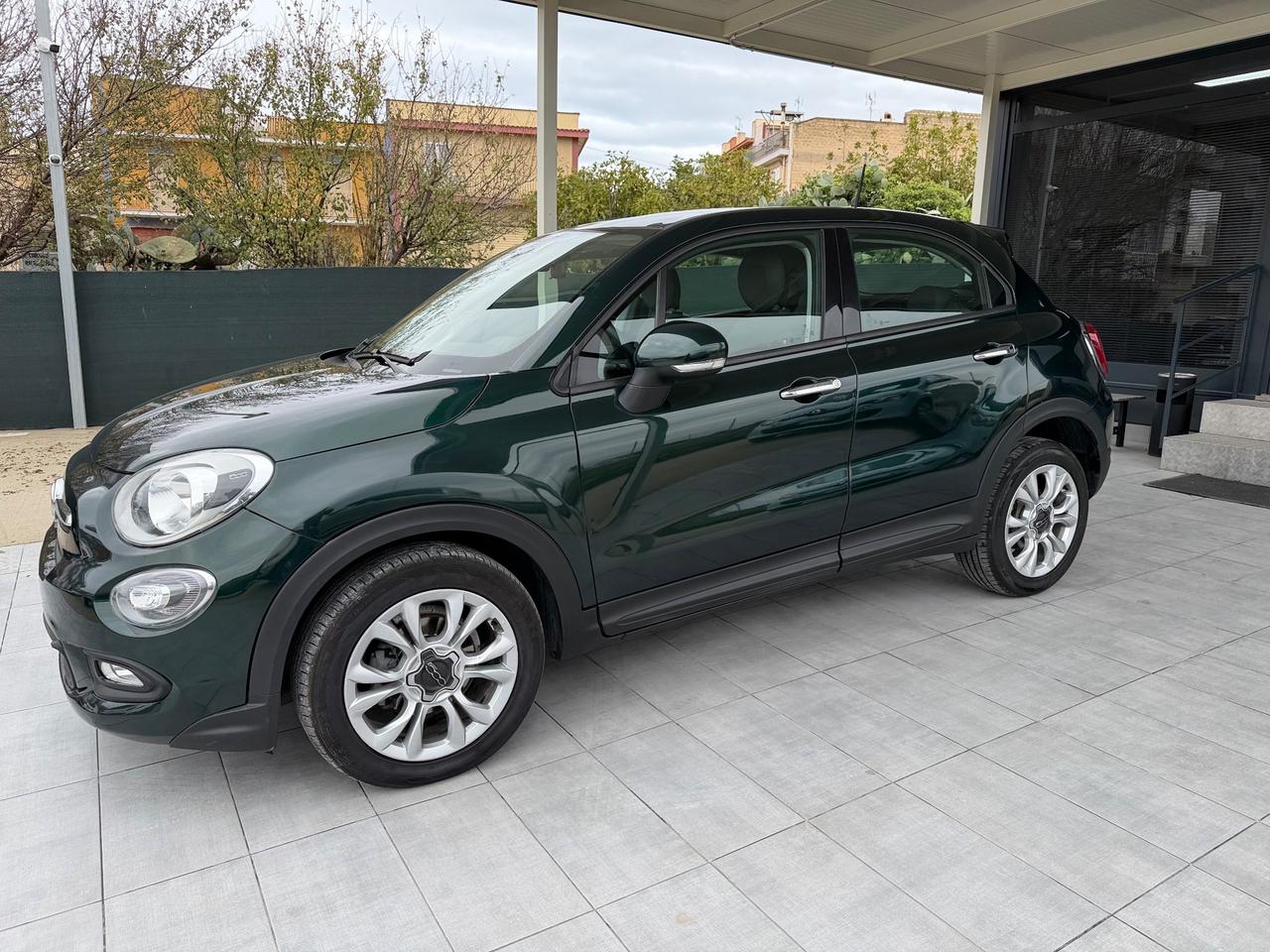 Fiat 500X 1.6 MultiJet 120 CV Business