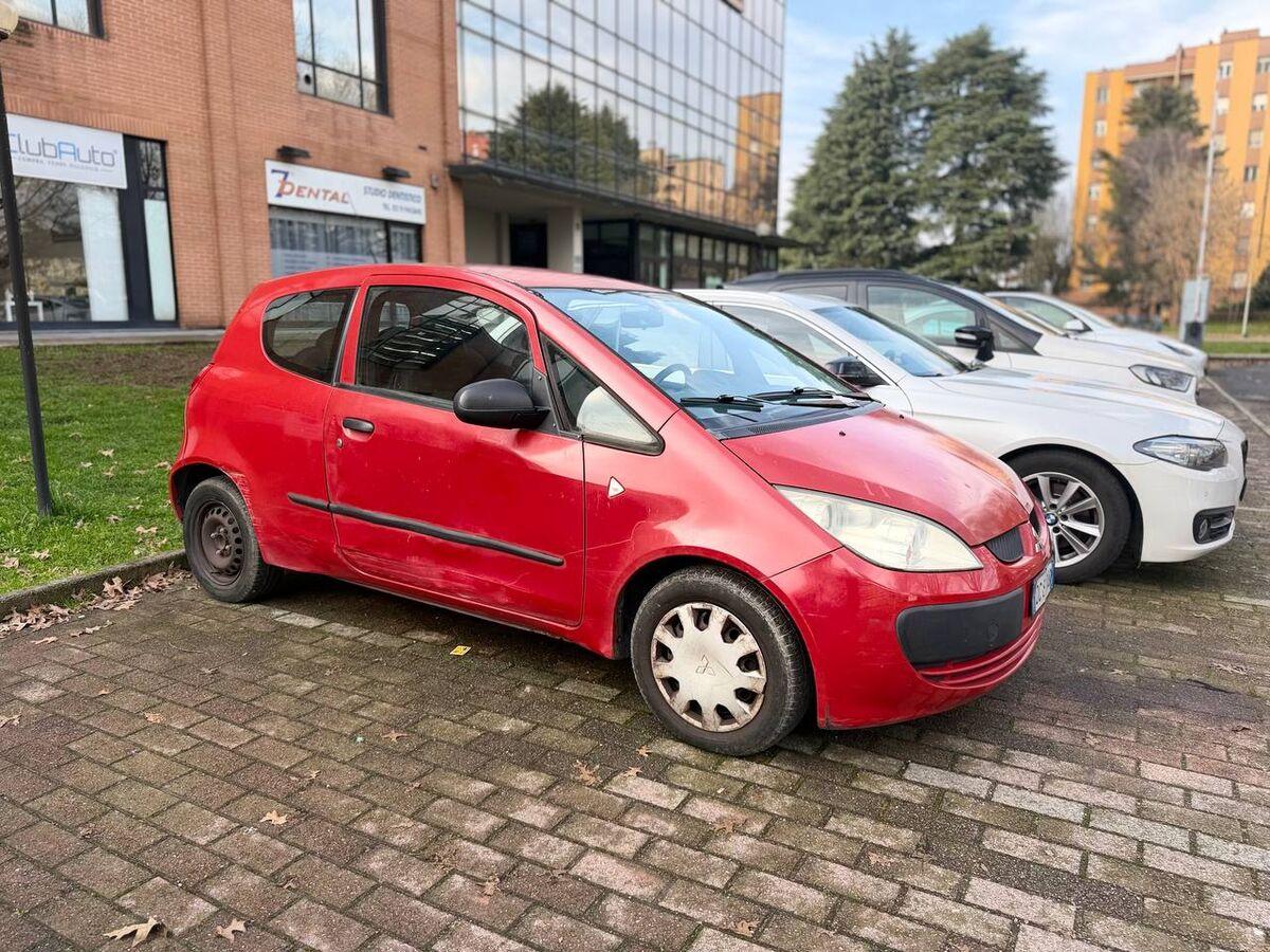 Mitsubishi Colt VIII 2004 CZ3 1.1 12v Inform