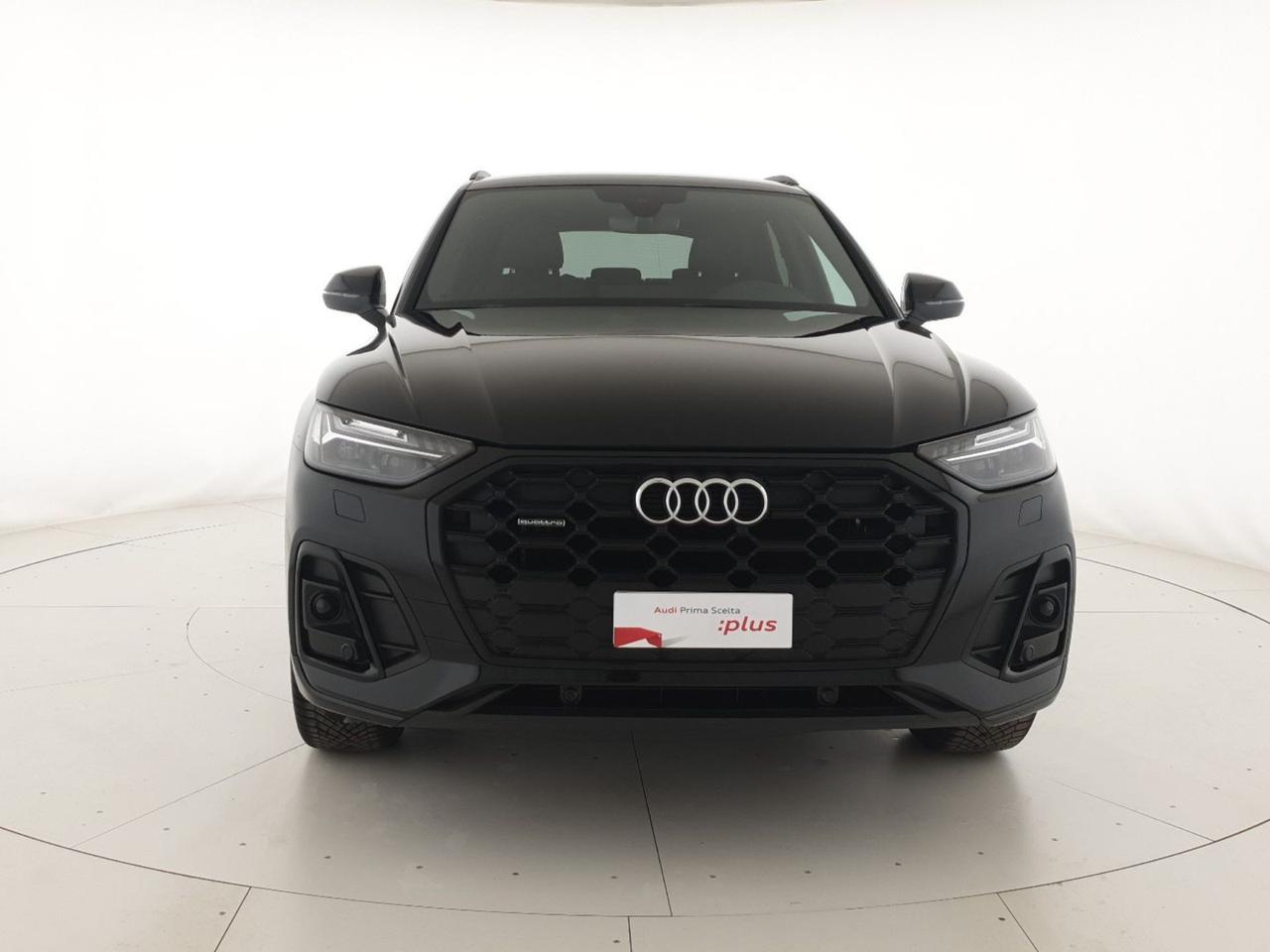 40TDI 204CV quattro S tronic S line Plus