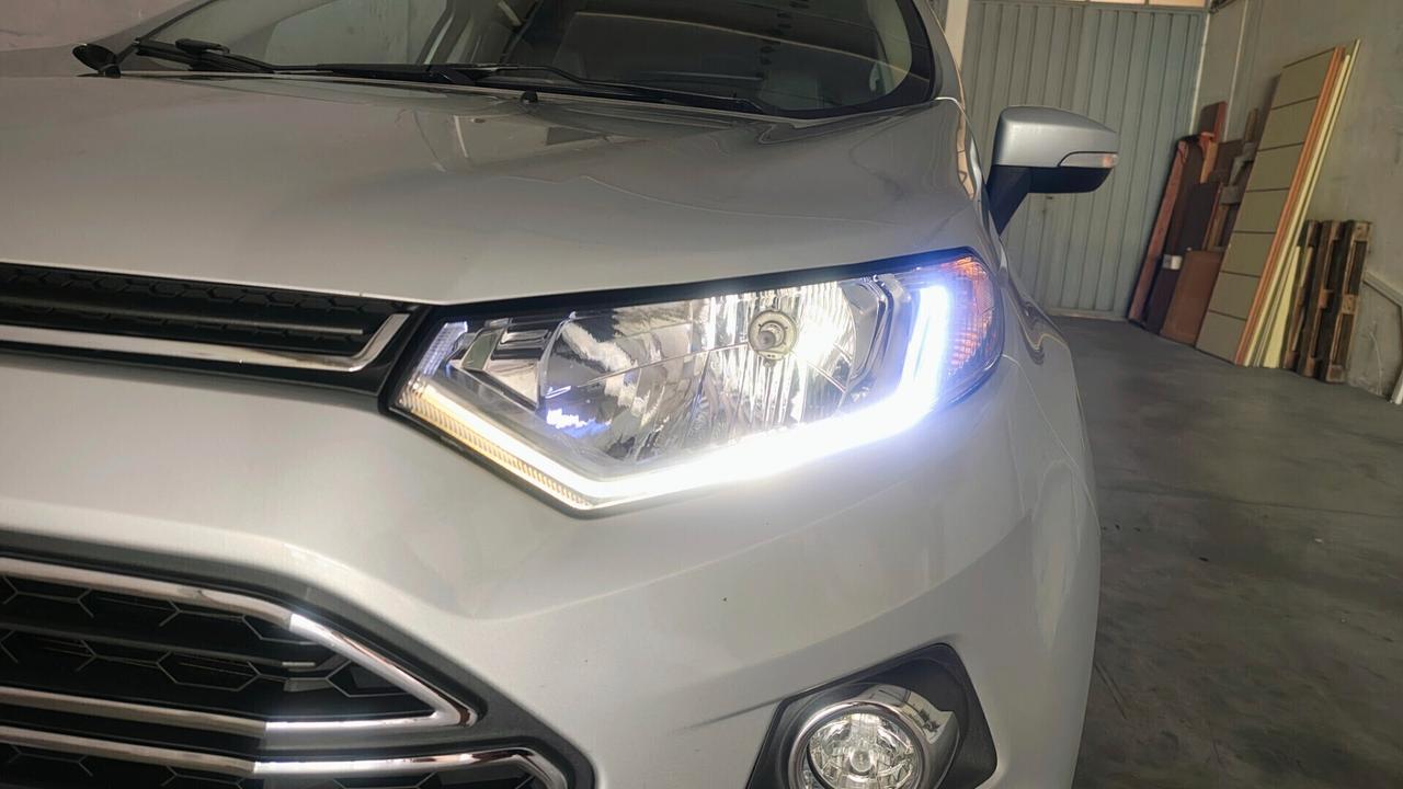 Ford EcoSport 1.0 EcoBoost 125 CV Titanium S