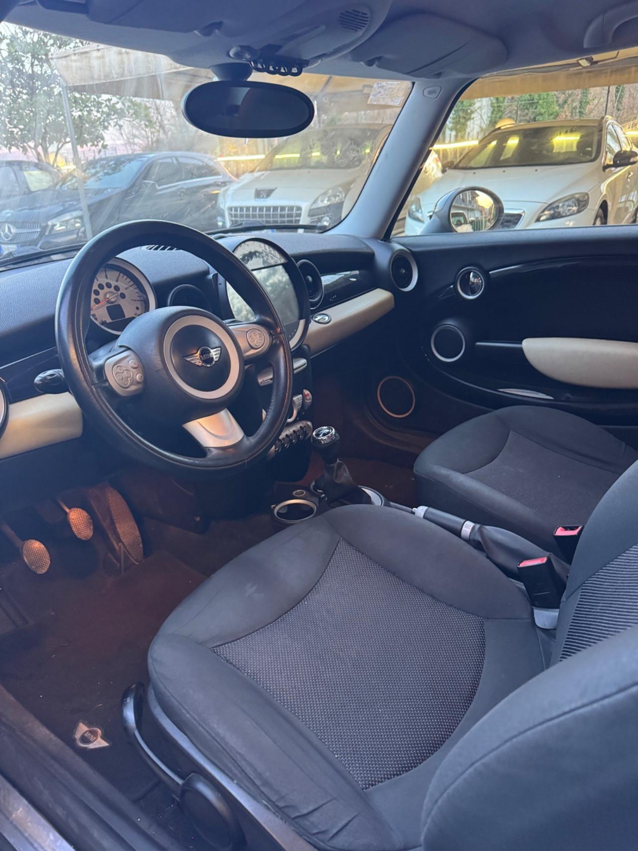 Mini Cooper Clubman 1.6 16V D