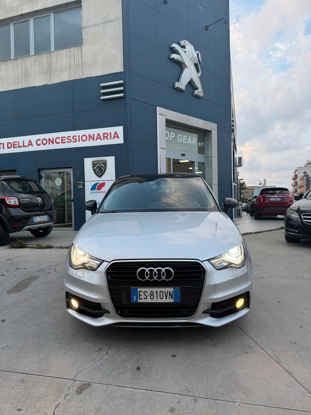 Audi A1 SPB 1.6 TDI S tronic Ambition