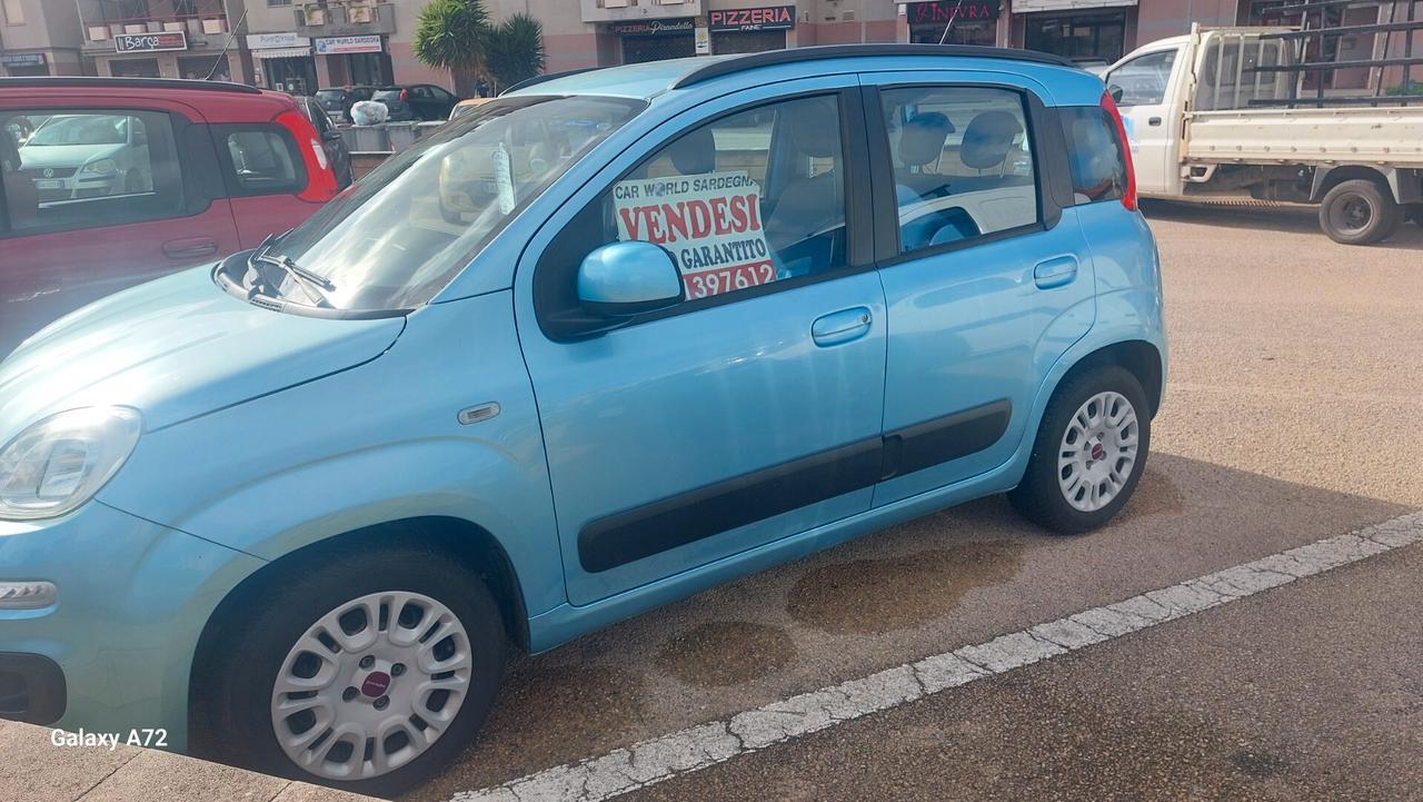 Fiat Panda 1.2 Lounge