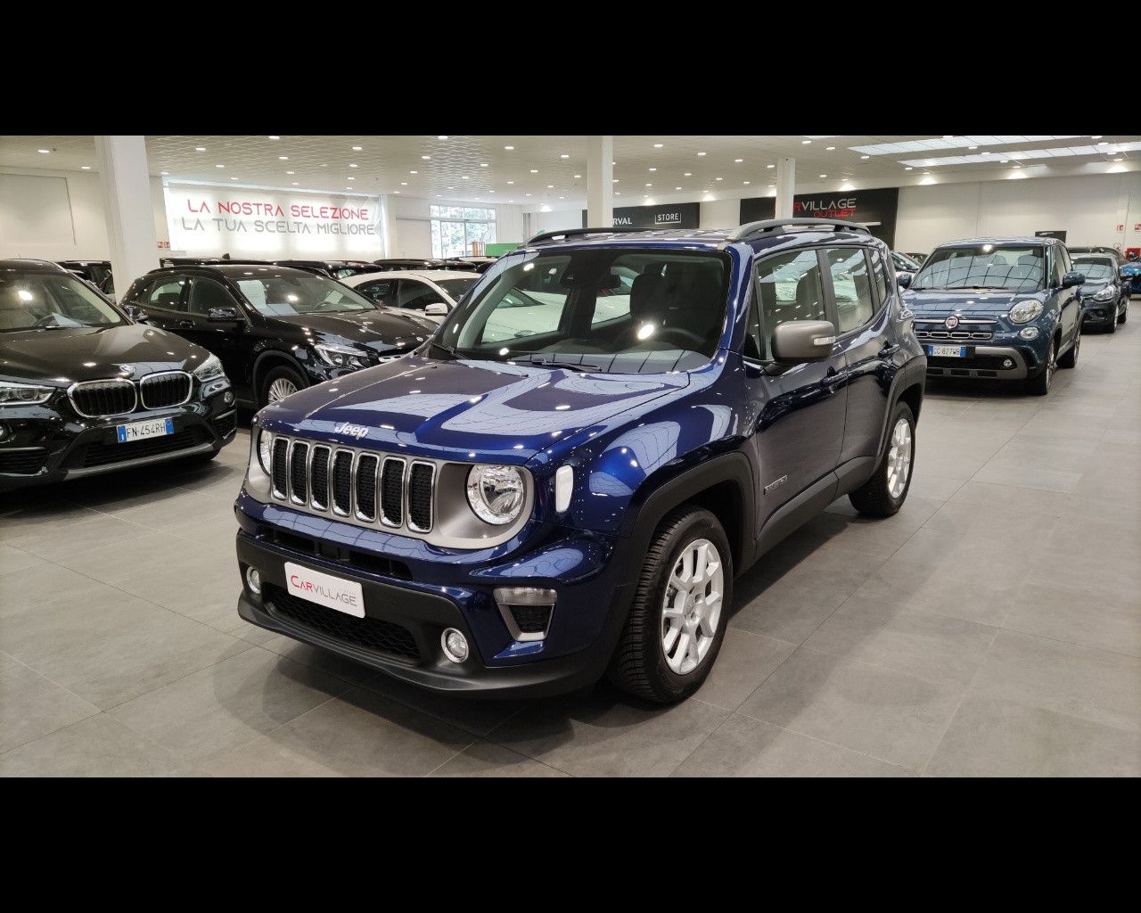 JEEP Renegade 2019 Renegade 1.6 mjt Limited 2wd 130cv