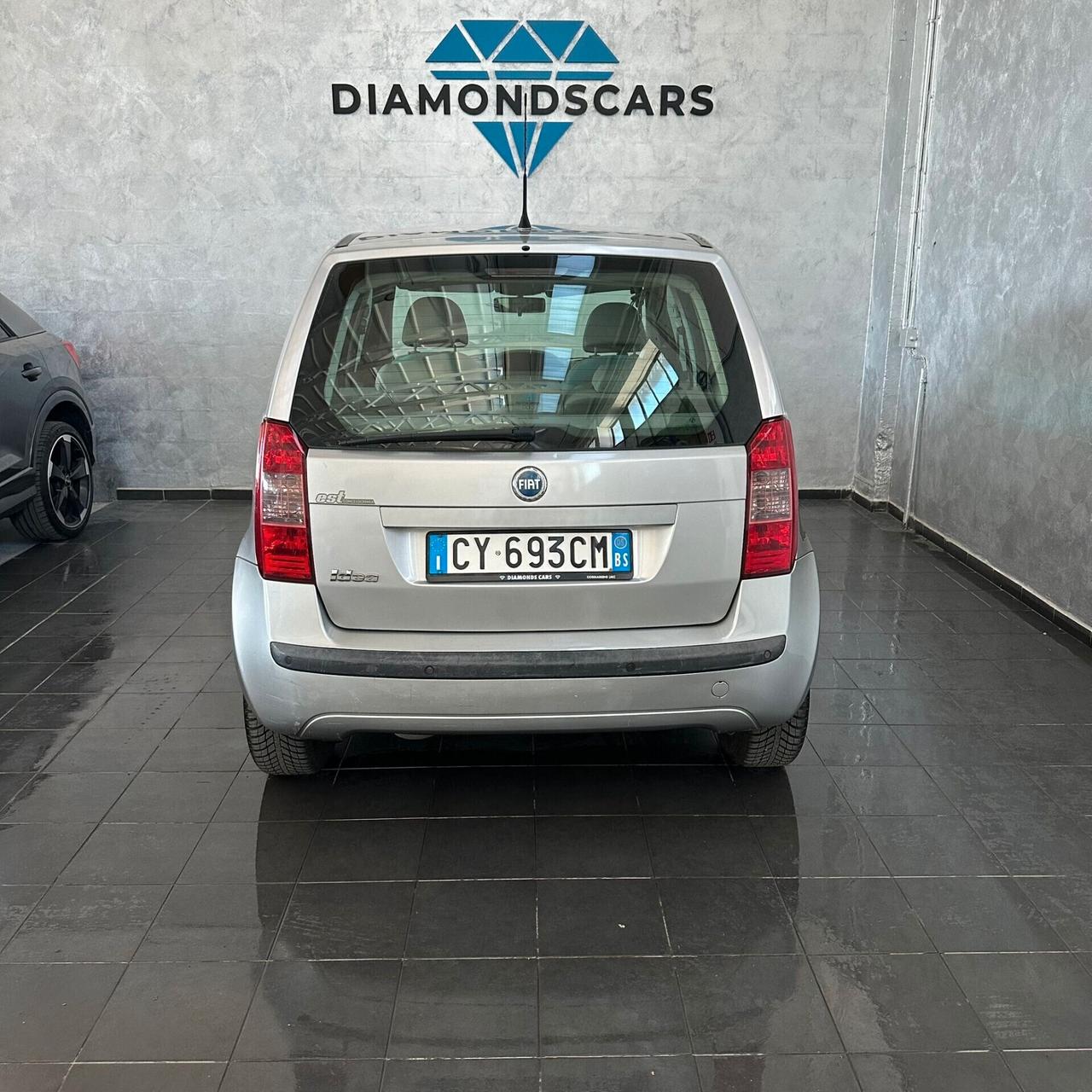 Fiat Idea 1.4 16V Dynamic