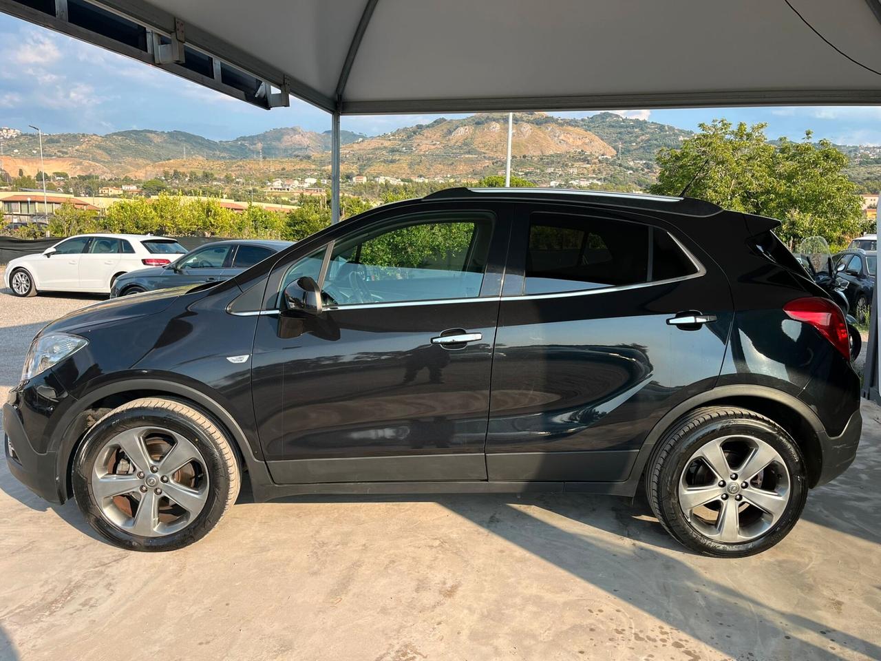 Opel Mokka 1.7 CDTI Ecotec 130CV 4x4 Start&Stop Cosmo