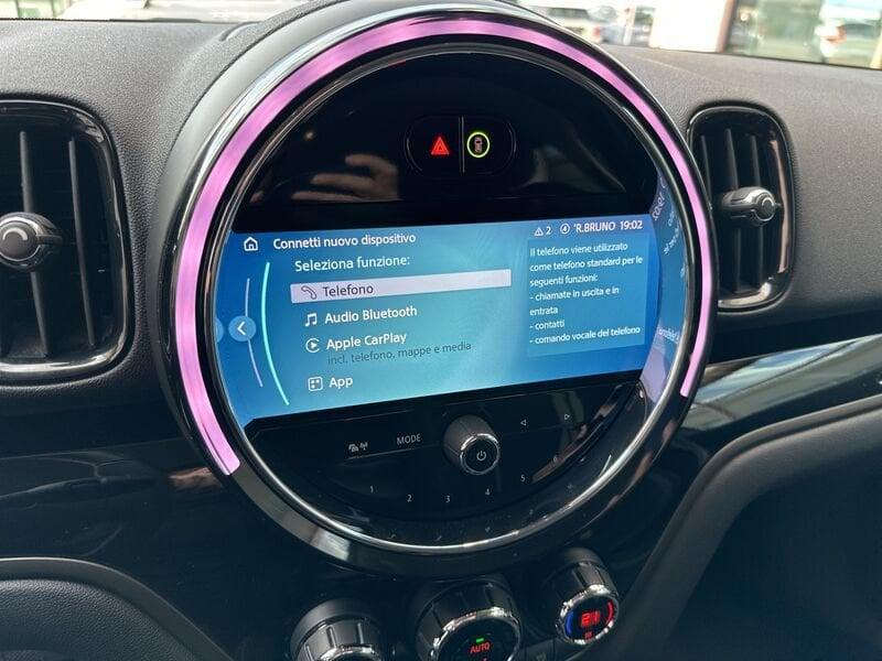 MINI Mini Countryman F60 Mini 2.0 Cooper SD Countryman ALL4 Autom - LED, CarPlay, Cruise ecc