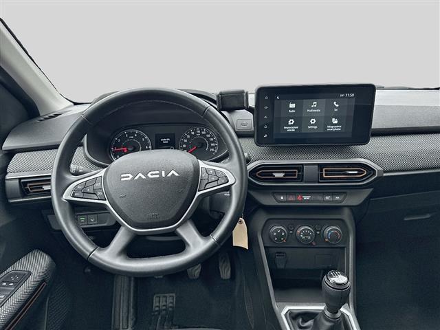 DACIA Sandero Stepway Expression TCe 100 GPL ECO-G NBI MY 2023