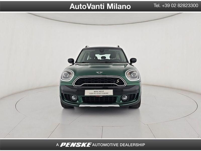 MINI Countryman Mini Countryman 1.5 Cooper SE Business all4 auto
