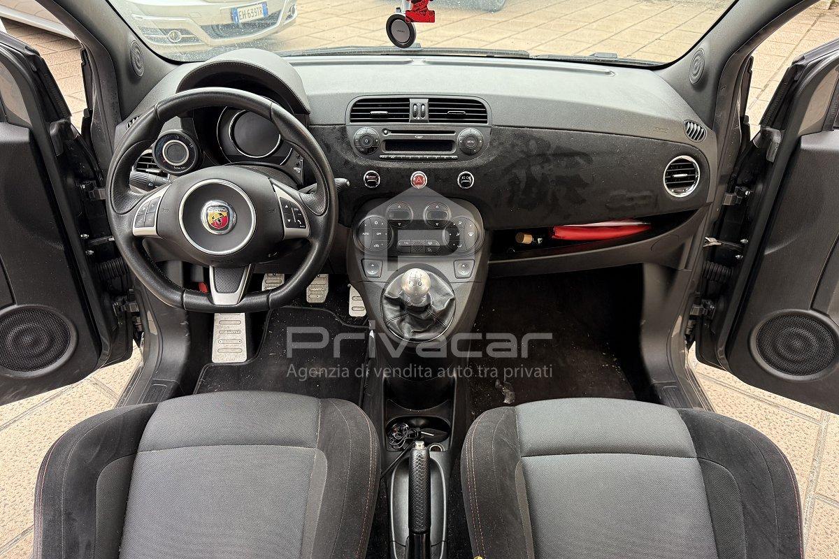 ABARTH 595 1.4 Turbo T-Jet 180 CV Competizione