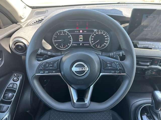 Nissan Juke 1.0 dig-t Acenta 114cv dct