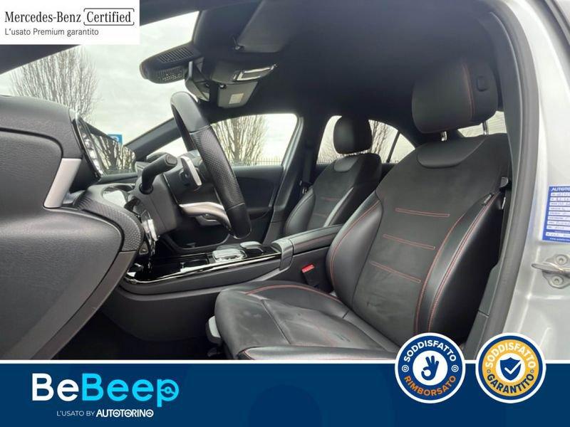 Mercedes-Benz Classe A A 200 PREMIUM AUTO