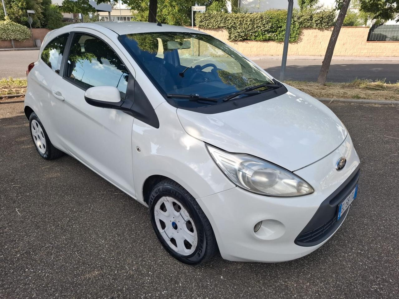 Ford Ka 1.3 TDCi del 2012 SOLAMENTE 128.000 KM
