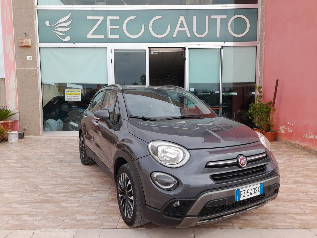 Fiat 500X 1.6 MultiJet 120 CV Cross