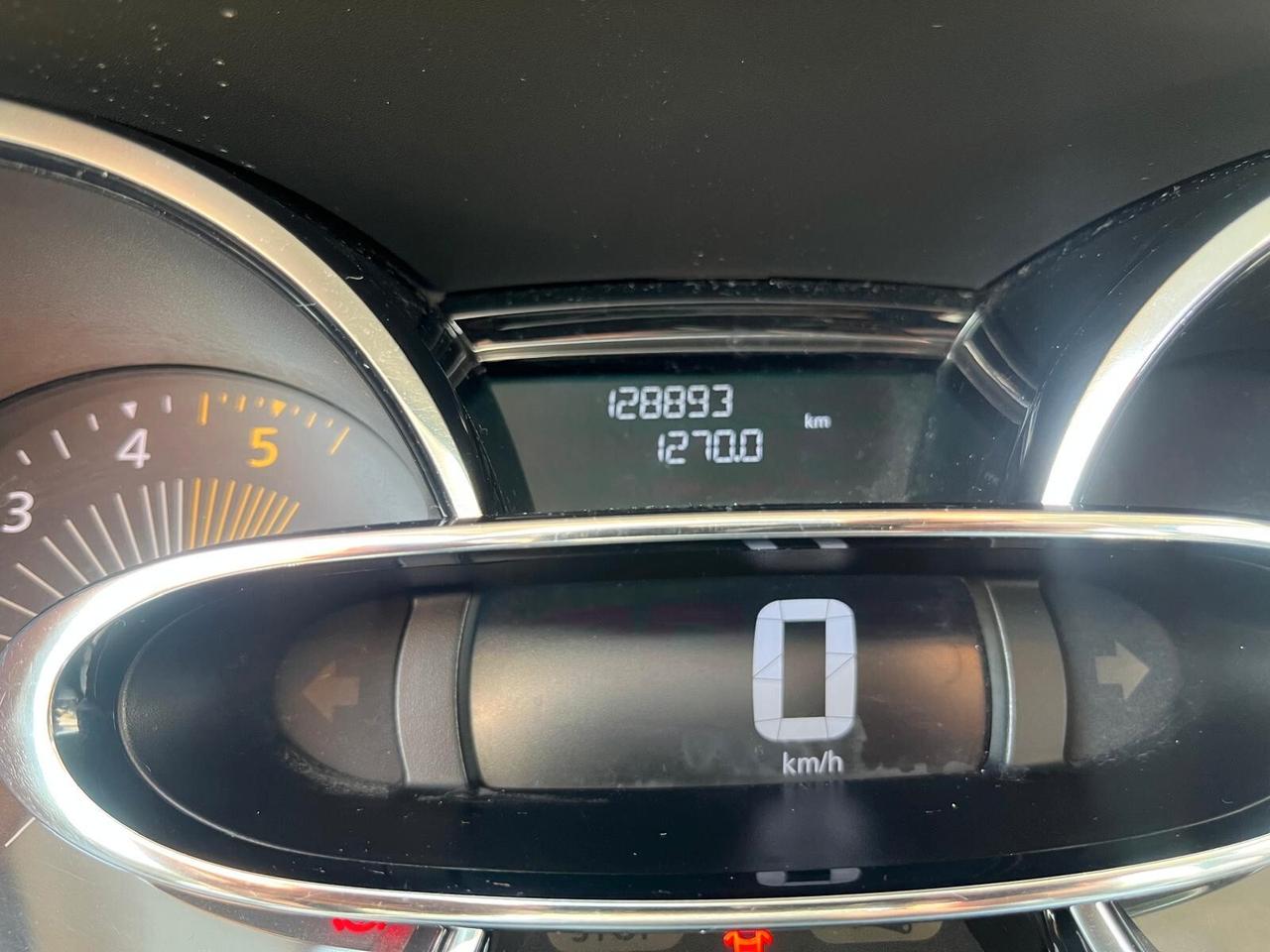 Renault Clio 1.5 dCi 8V 75CV 5 porte