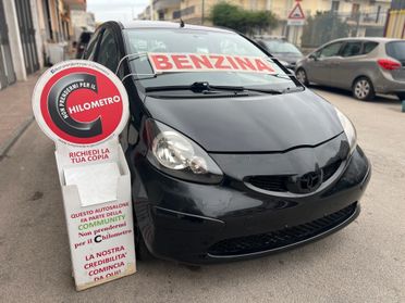 Toyota Aygo 1.0 – Anno 2010