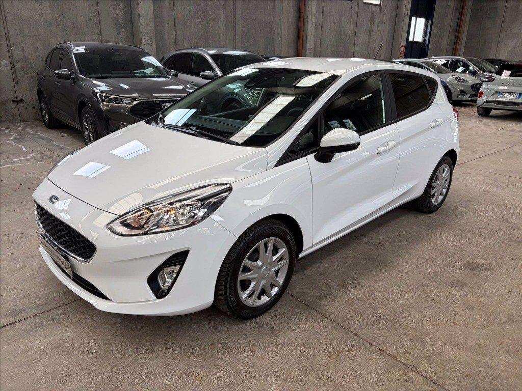 FORD Fiesta 5p 1.1 Plus 70cv del 2018