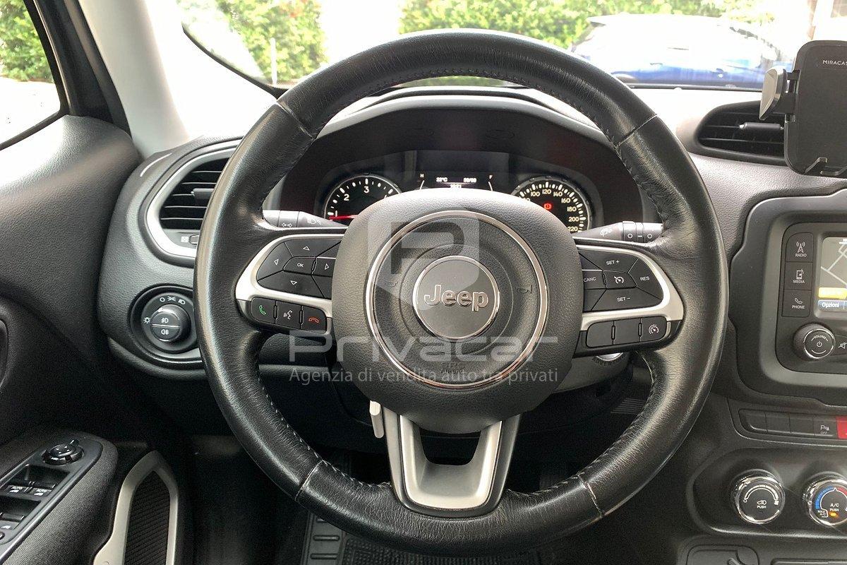 JEEP Renegade 1.6 Mjt 120 CV Longitude