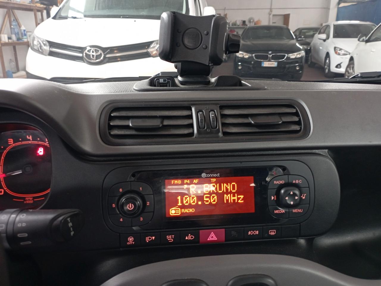 Fiat Panda 1.2 EasyPower NEOPATENTATI OK