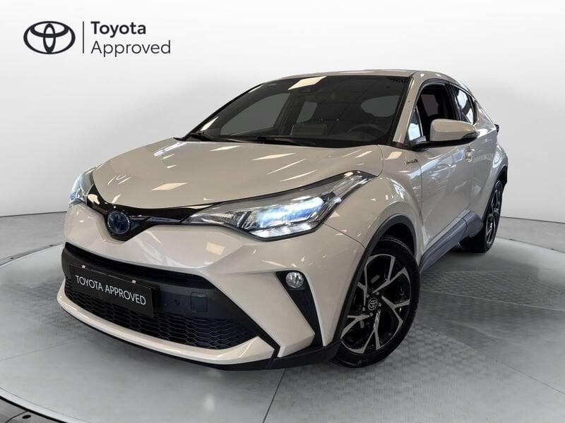 Toyota C-HR 1.8 Hybrid E-CVT Trend