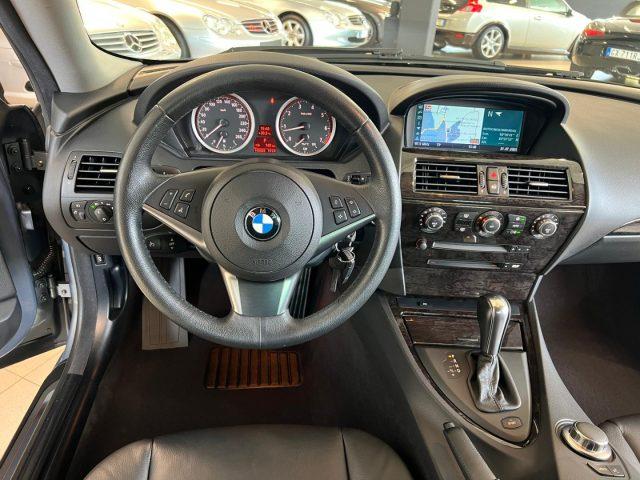 BMW 650 i Coupè TARGHE ORIGINALI ! SOLO 99000KM !
