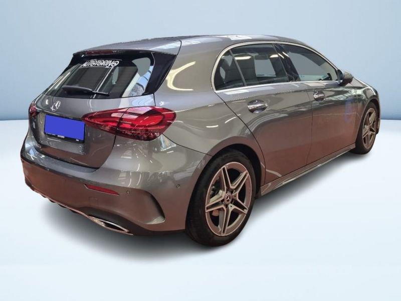 Mercedes-Benz Classe A 180d Automatic AMG Line Advanced Plus Digital Edition