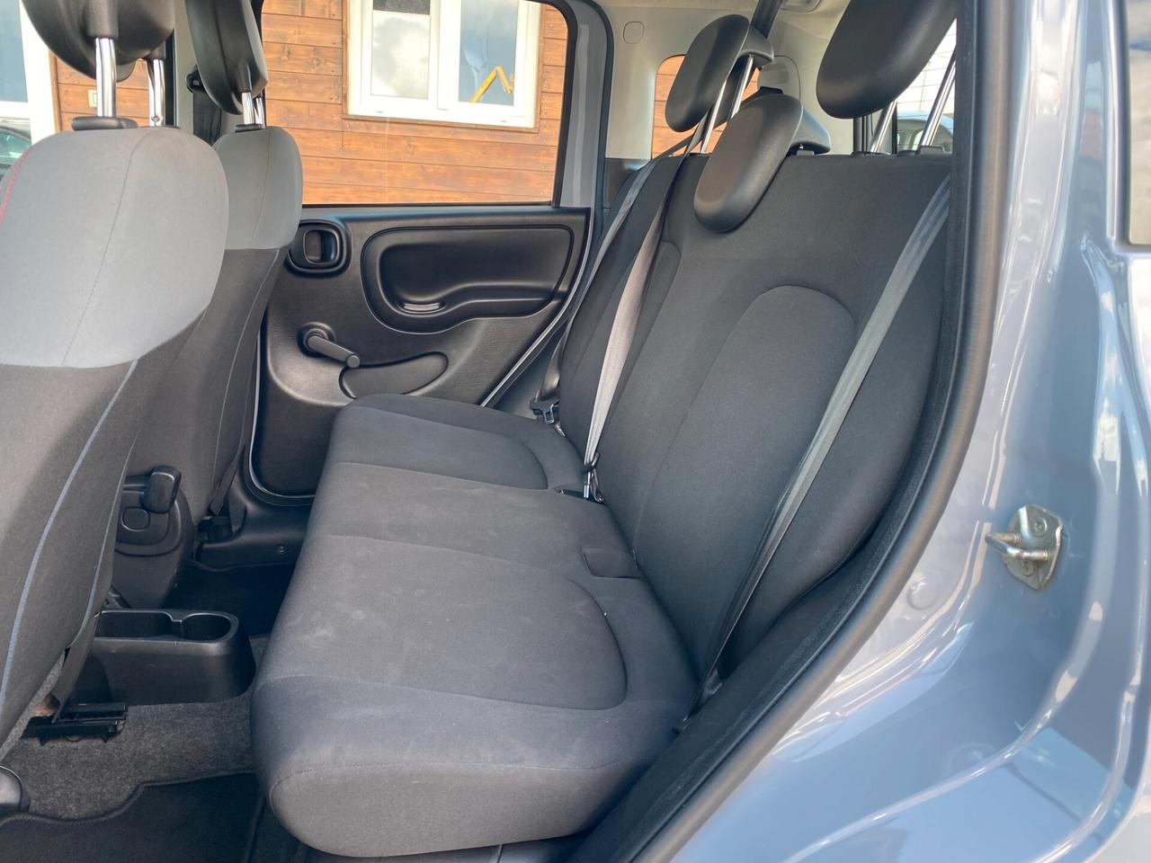 FIAT Panda 1.0 Hybrid NEOPAT. GARANTITA