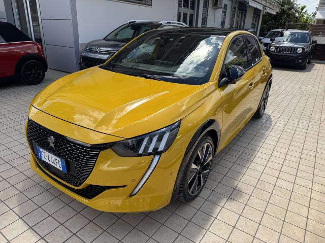 PEUGEOT 208 1.2 puretech GT Line s&s 130cv eat8