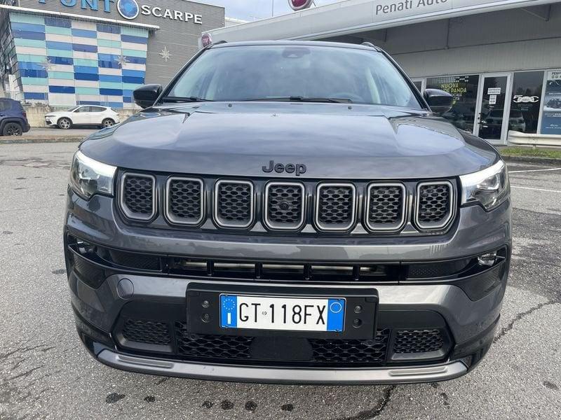 Jeep Compass Compass 1.5 Turbo T4 130 CV MHEV 2WD S