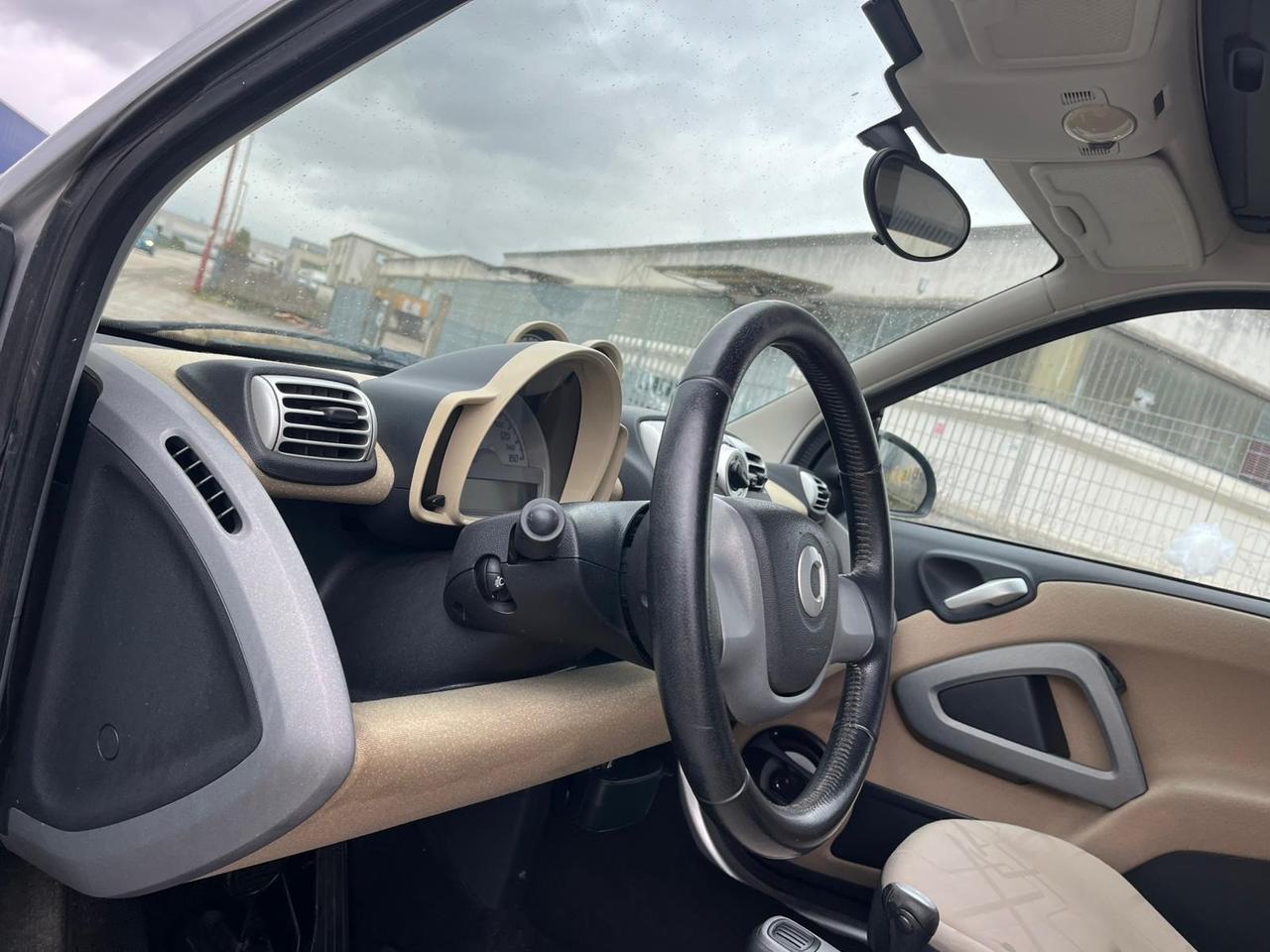 Smart ForTwo 1000 52 kW coupé limited two 107.000 KM